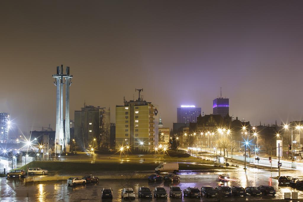 Hotel Gryf Gdansk Exterior photo